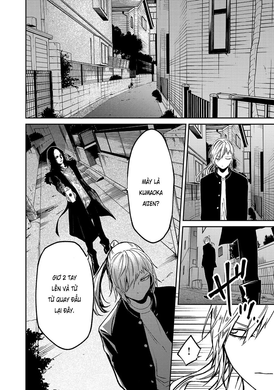 Jaa Kimi No Kawari Ni Korosou Ka ~ Prequel (Tiền Truyện) Chương 30 Ảnh 6