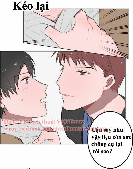 Phải Lòng Cậu Shipper Chương 12 Ảnh 20