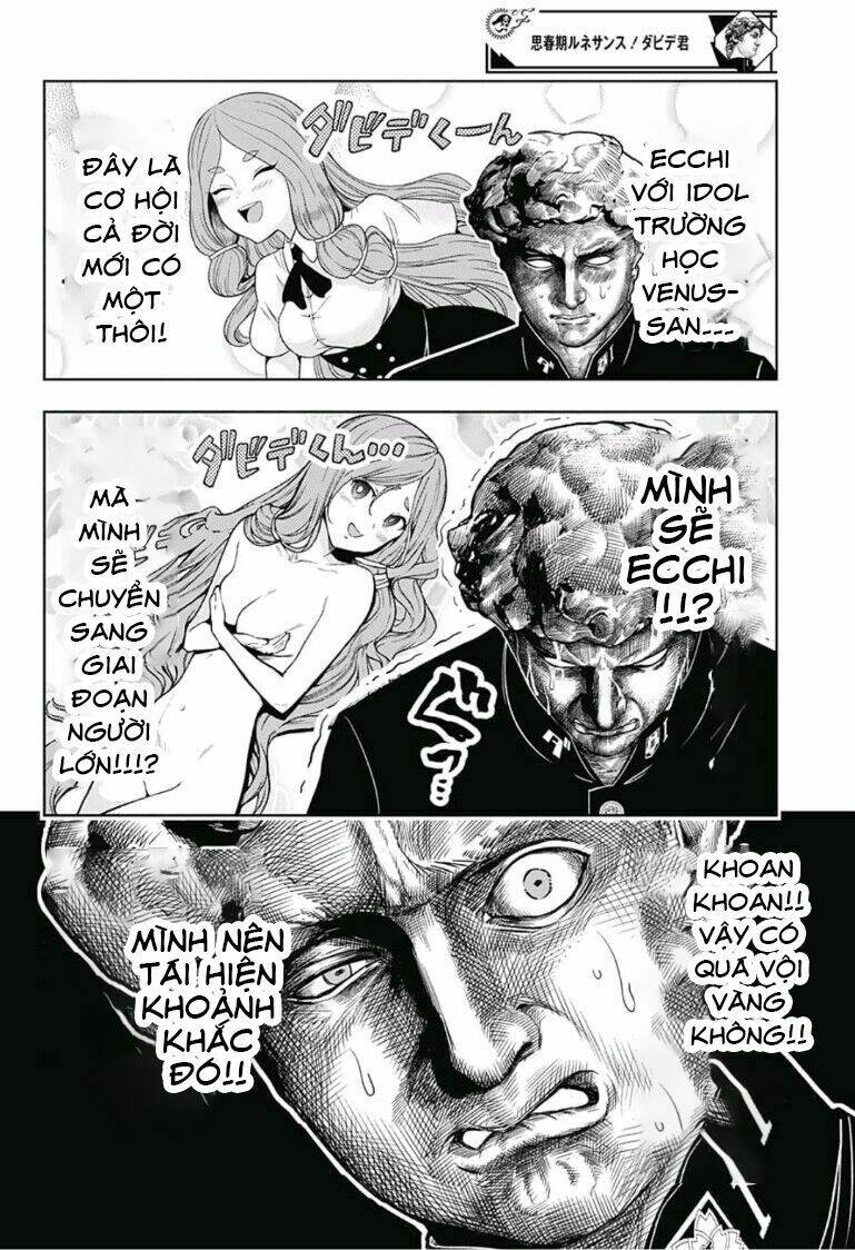 Shishunki Renaissance David-Kun Chương 3 Ảnh 12