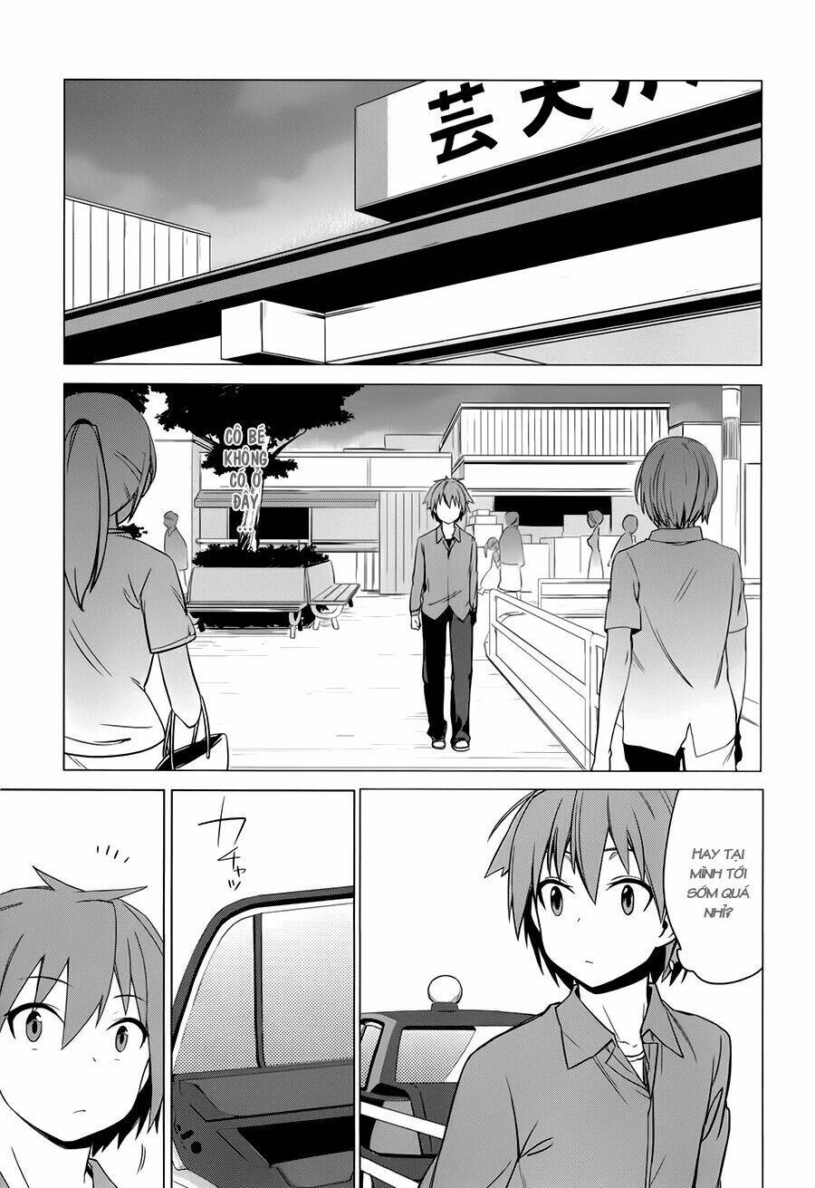 Sakurasou No Pet Na Kanojo Chương 1 Ảnh 28