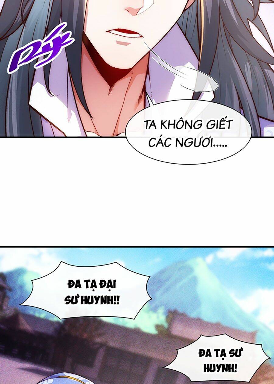 Vạn Cổ Thánh Tôn Chương 4 Ảnh 30