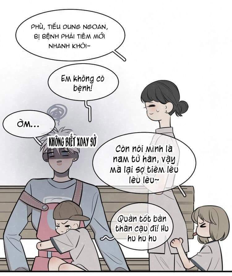 Không Ngoan Chương 5 Ảnh 30