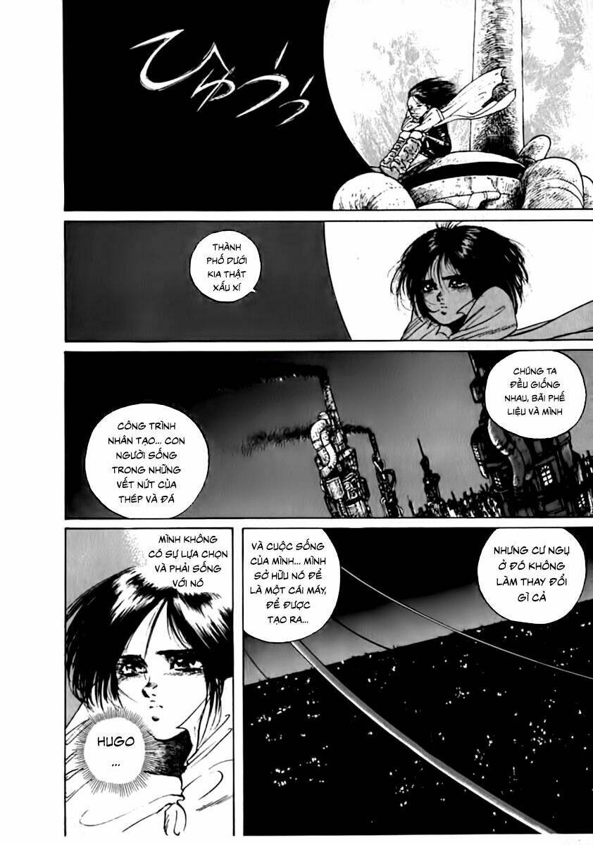 Alita - Thiên Thần Chiến Binh Chương 9 Ảnh 18