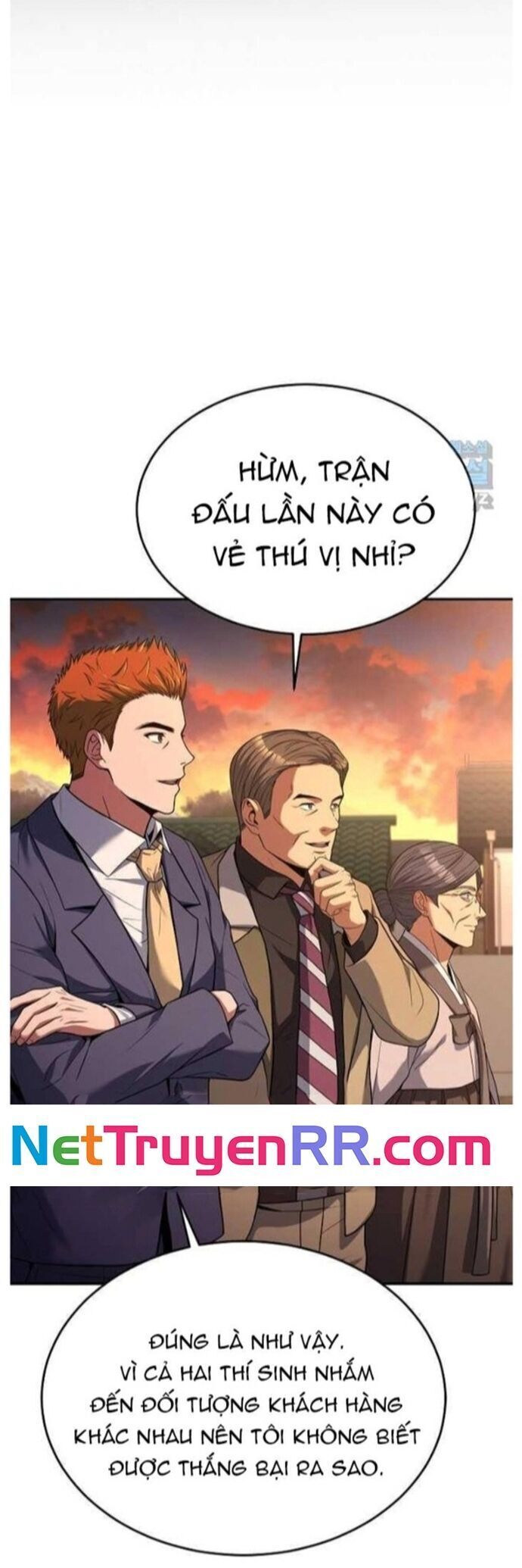 Đầu Bếp Trẻ Nhất Tới Từ Khách Sạn Hạng Ba Chương 93 Ảnh 5