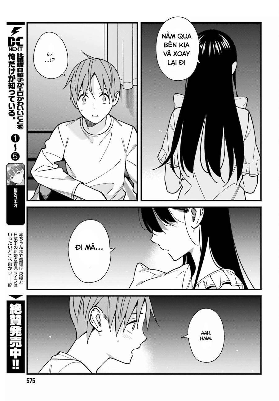 Hirasaka Hinako Ga Ero Kawaii Koto Wo Ore Dake Ga Shitteiru Chương 39 Ảnh 5