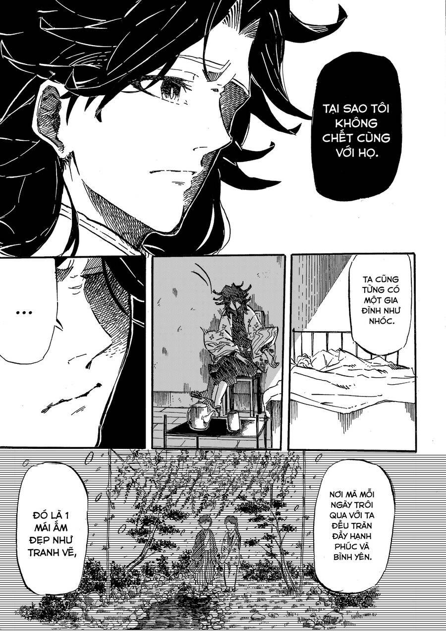 Doujinshi Kimetsu No Yaiba: Bạch Hạ Chương 2 Ảnh 14
