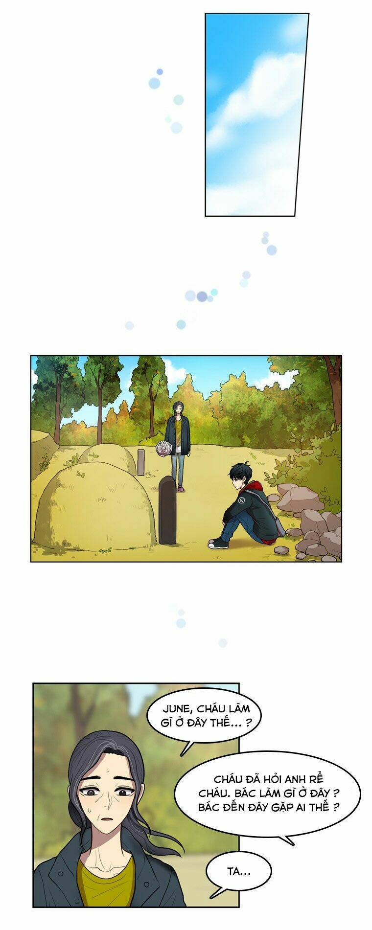 My Shining World Chương 68 Ảnh 12