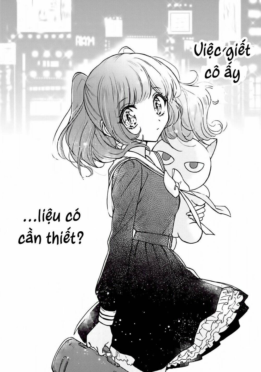 Killing Me! Chương 4 Ảnh 9