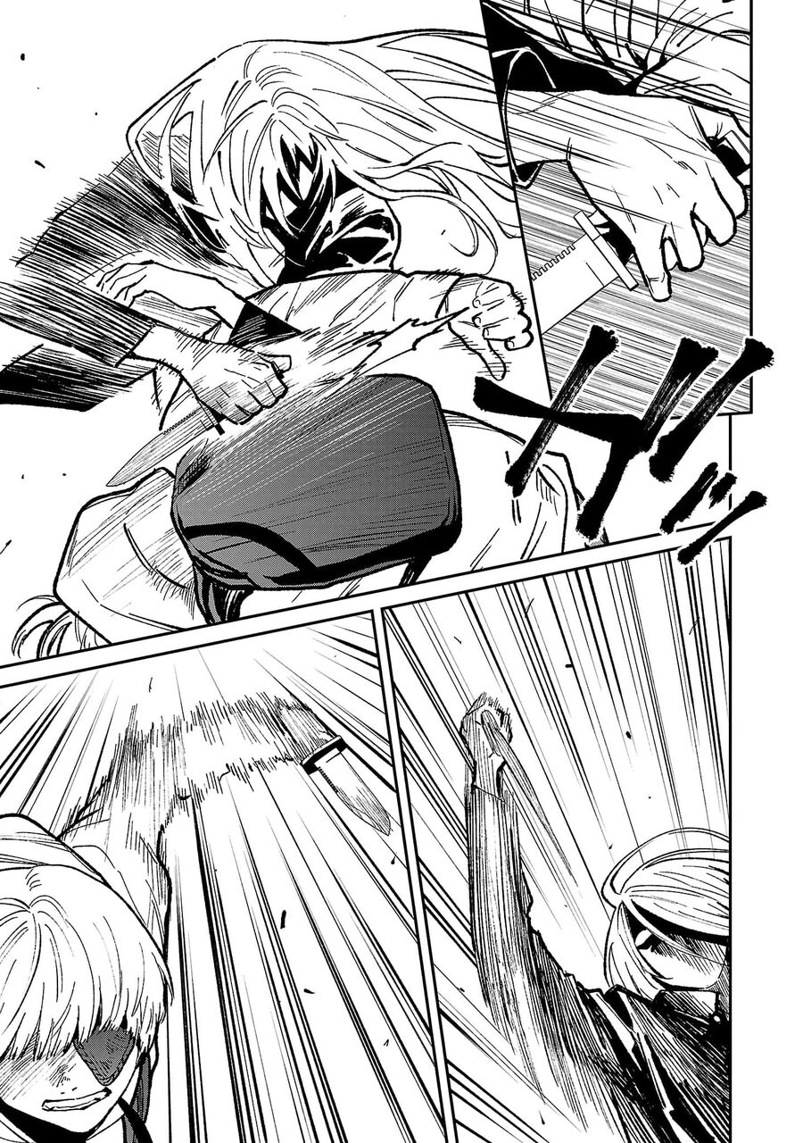 Jaa Kimi No Kawari Ni Korosou Ka ~ Prequel (Tiền Truyện) Chương 33 Ảnh 14