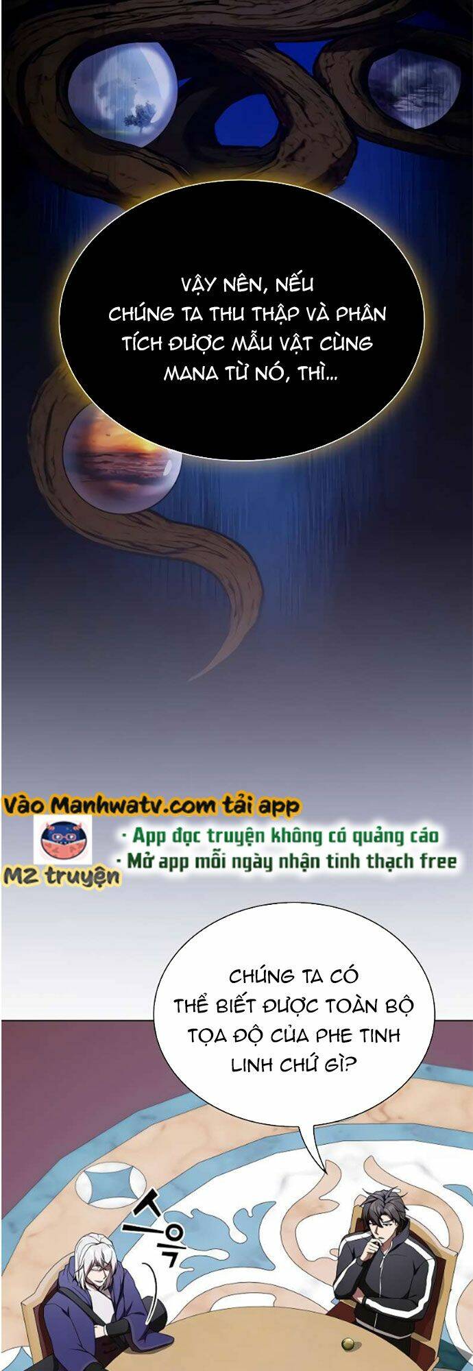 Tôi Là Người Leo Tháp Một Mình Chương 180 Ảnh 41