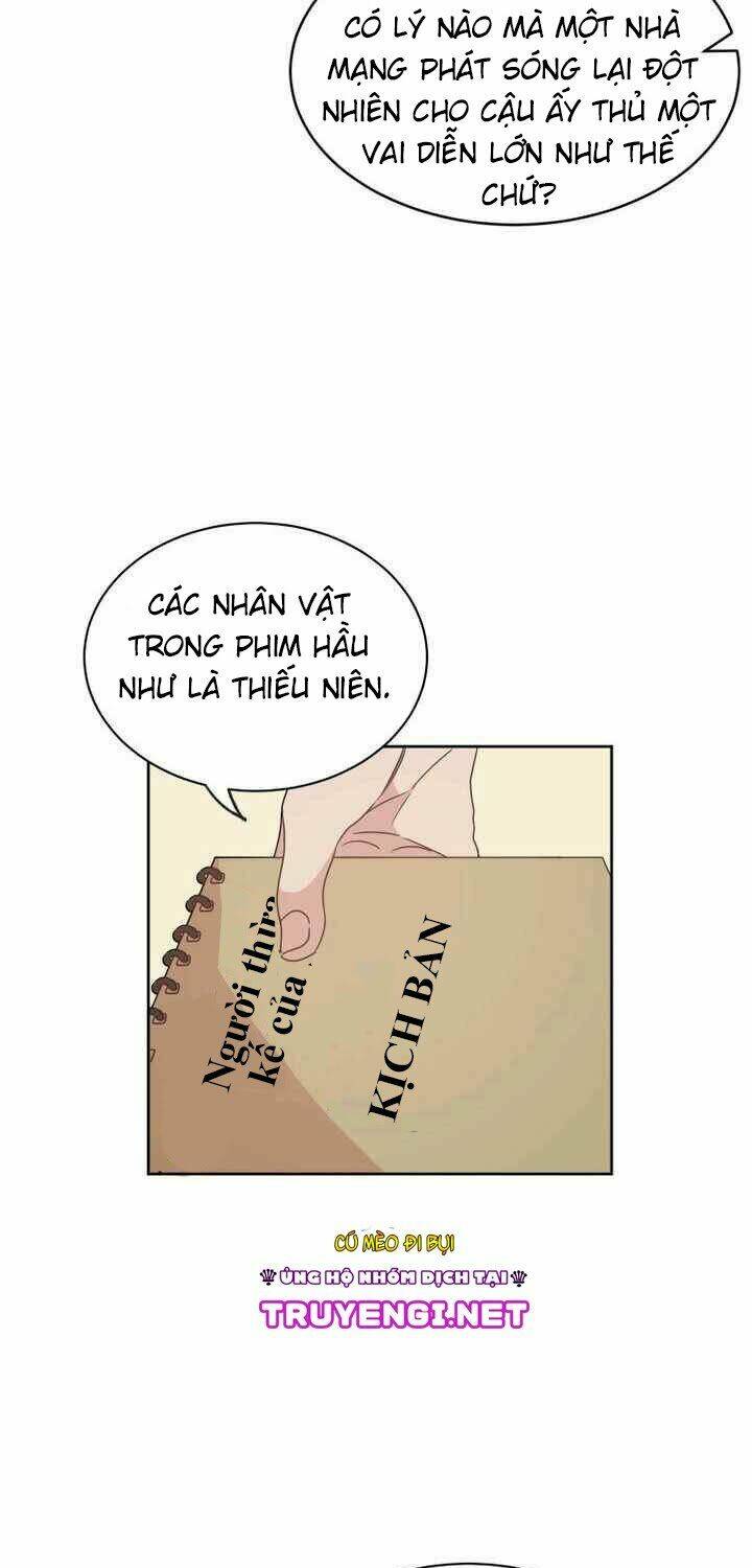 Idol Sống Trong Nhà Tôi ! Chương 10 Ảnh 13