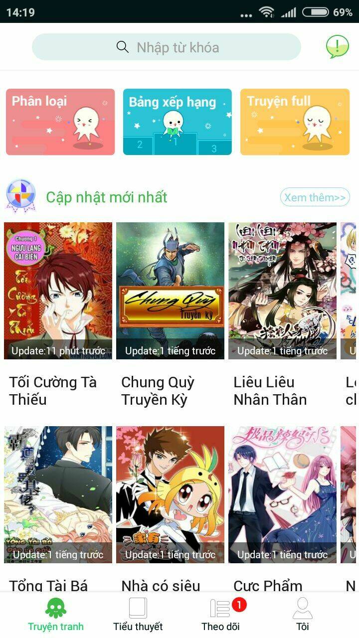 Điều Giáo Quan Hệ Chương 27 Ảnh 31