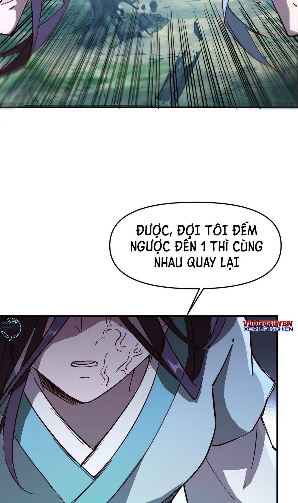 Ta Thực Sự Chỉ Biết Ngự Kiếm Thuật Chương 2 Ảnh 11