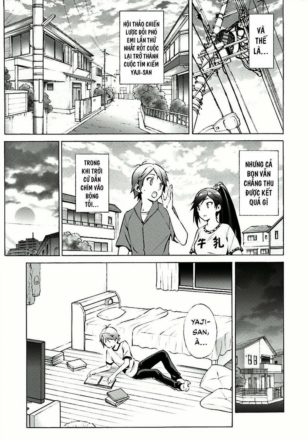 Hentai Ouji To Warawanai Neko Chương 32 Ảnh 11
