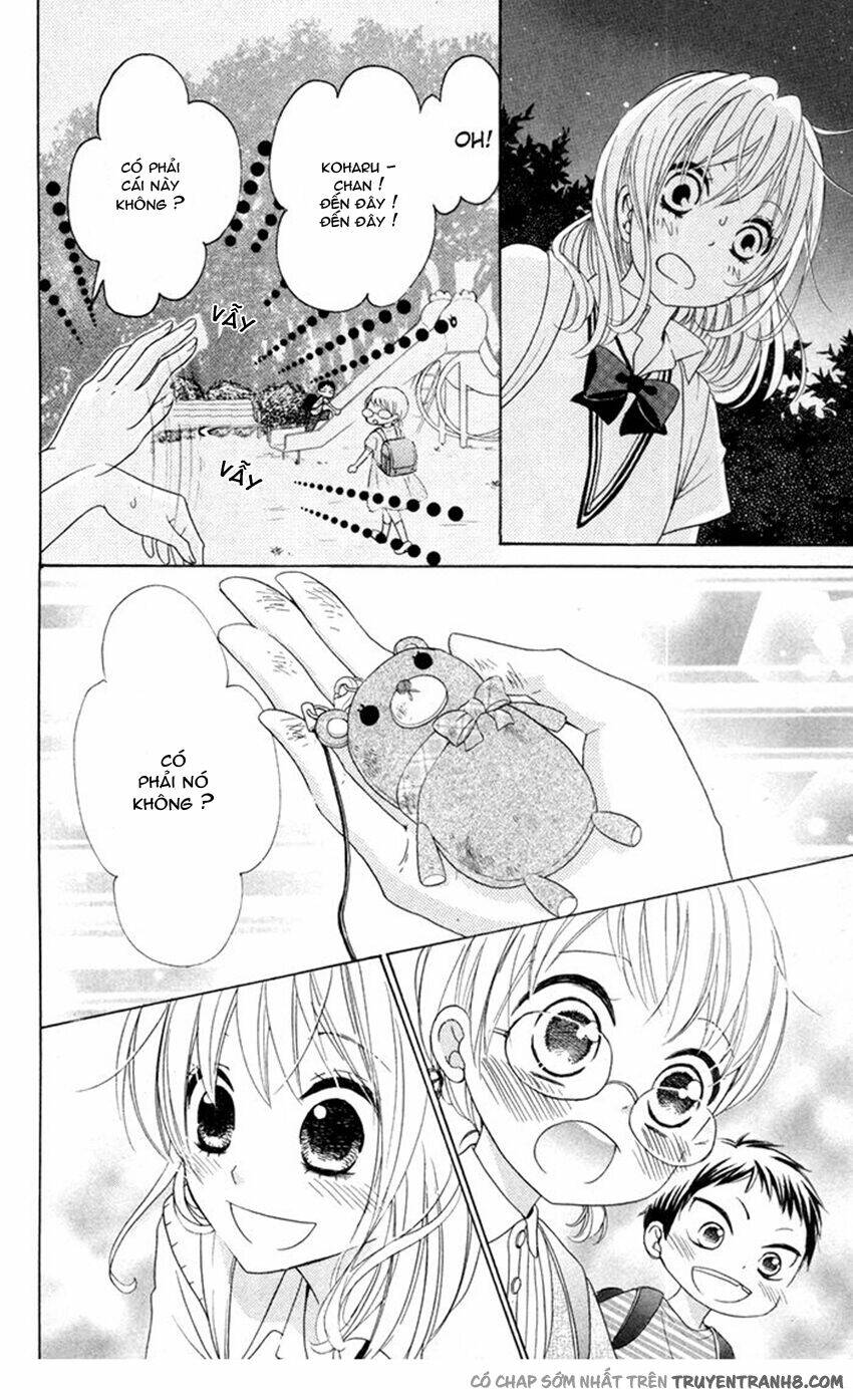 Hajimari No Niina Chương 14 Ảnh 24