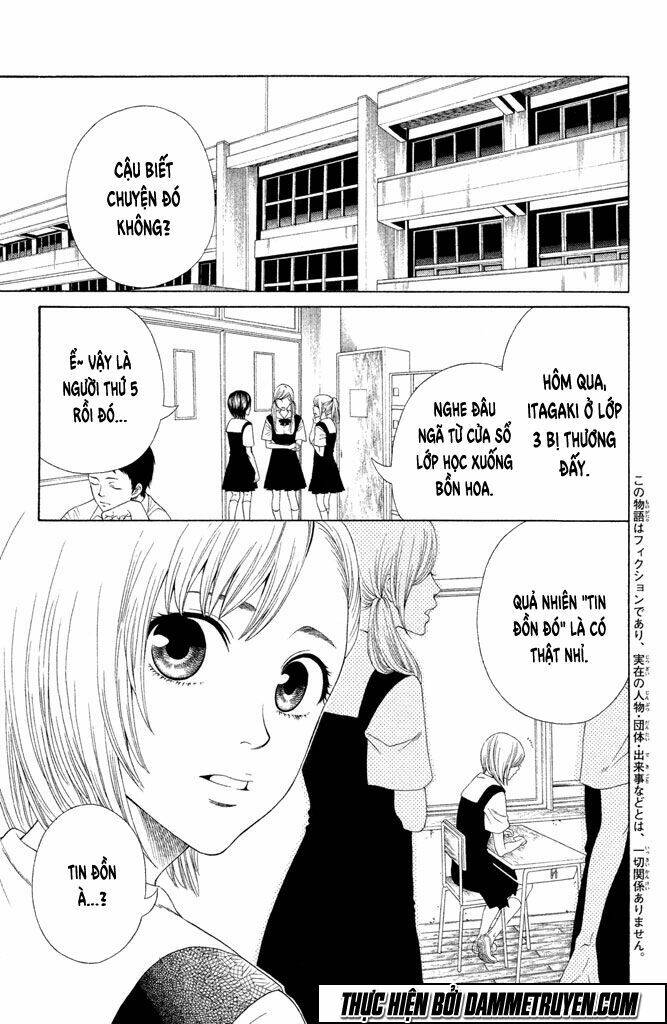 Gakuen Densetsu Hasami Onna Chương 1 Ảnh 10