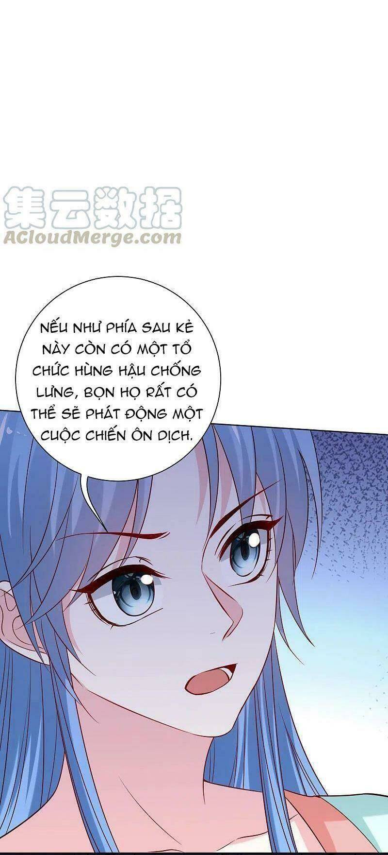 Độc Y Đích Nữ Chương 211 Ảnh 9