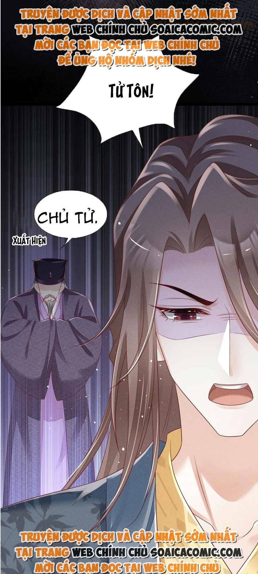 Thần Phi Ngự Thiên Hạ Chương 23 Ảnh 28