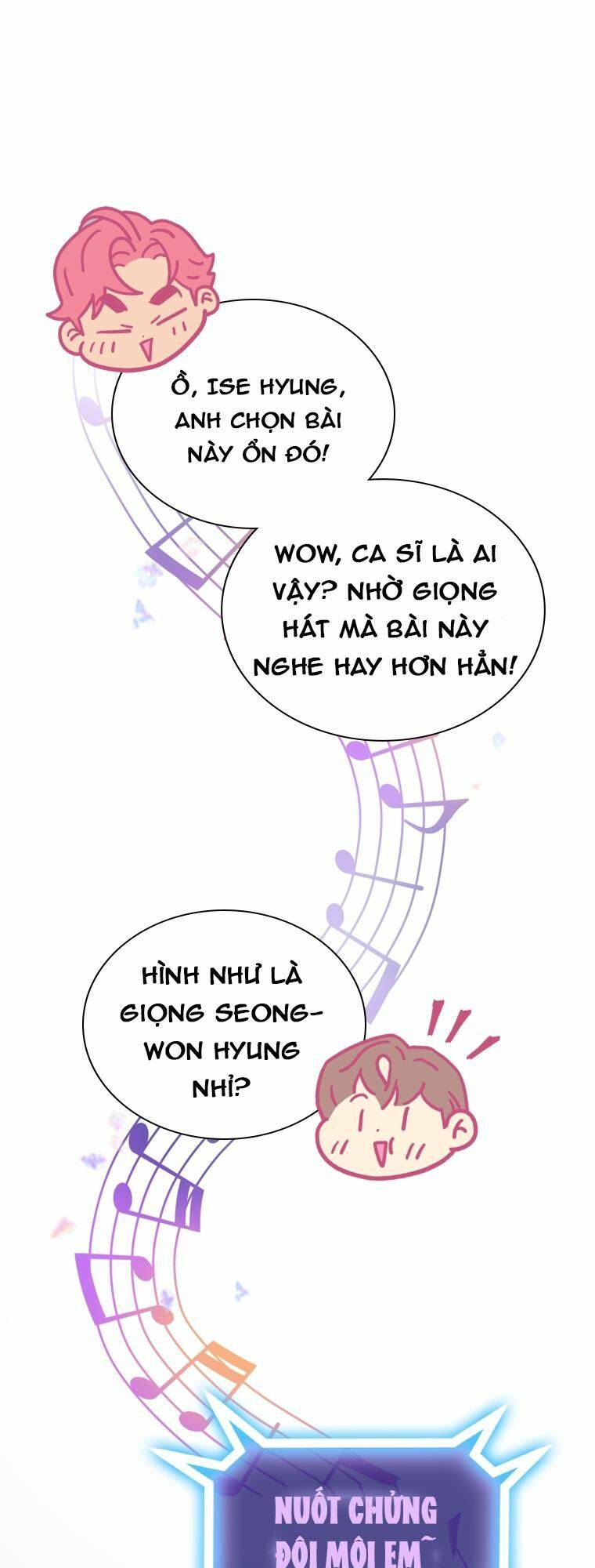 Tôi Giải Cứu Nhóm Idol Vô Danh Bằng Một Cú Chạm Chương 10 Ảnh 22