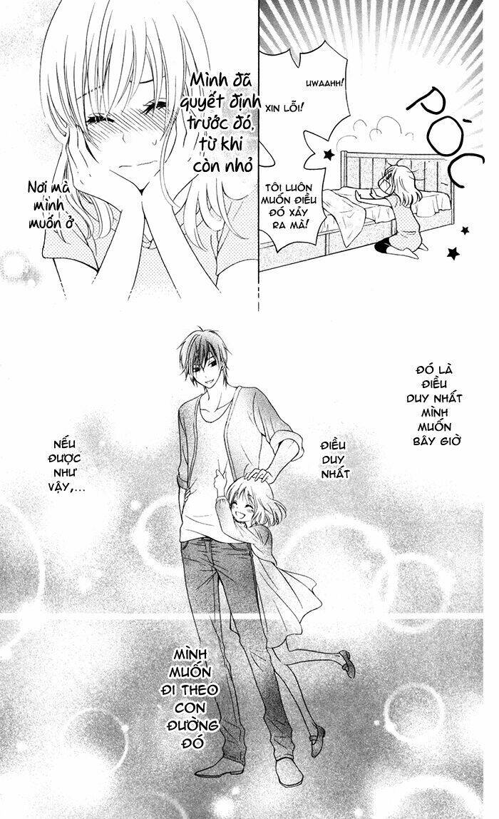 Hajimari No Niina Chương 10 Ảnh 26