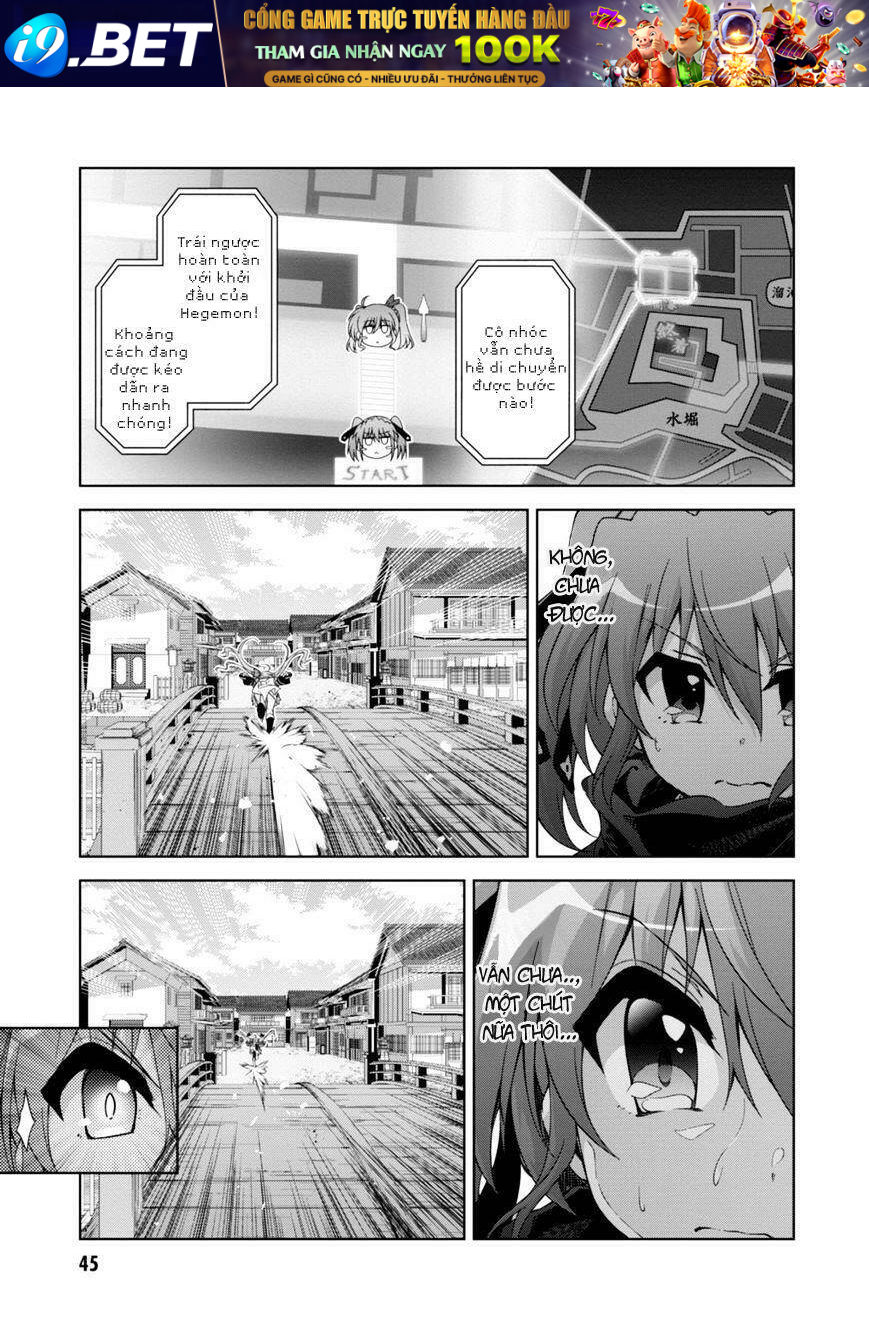Mahou Shoujo Lyrical Nanoha Innocents Chương 14 Ảnh 4