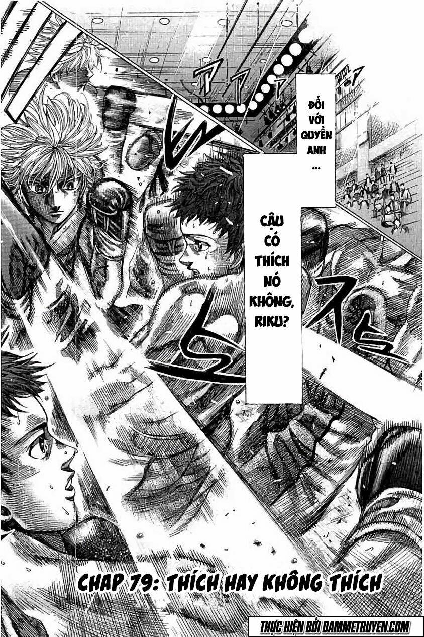 Rikudou Chương 79 Ảnh 4
