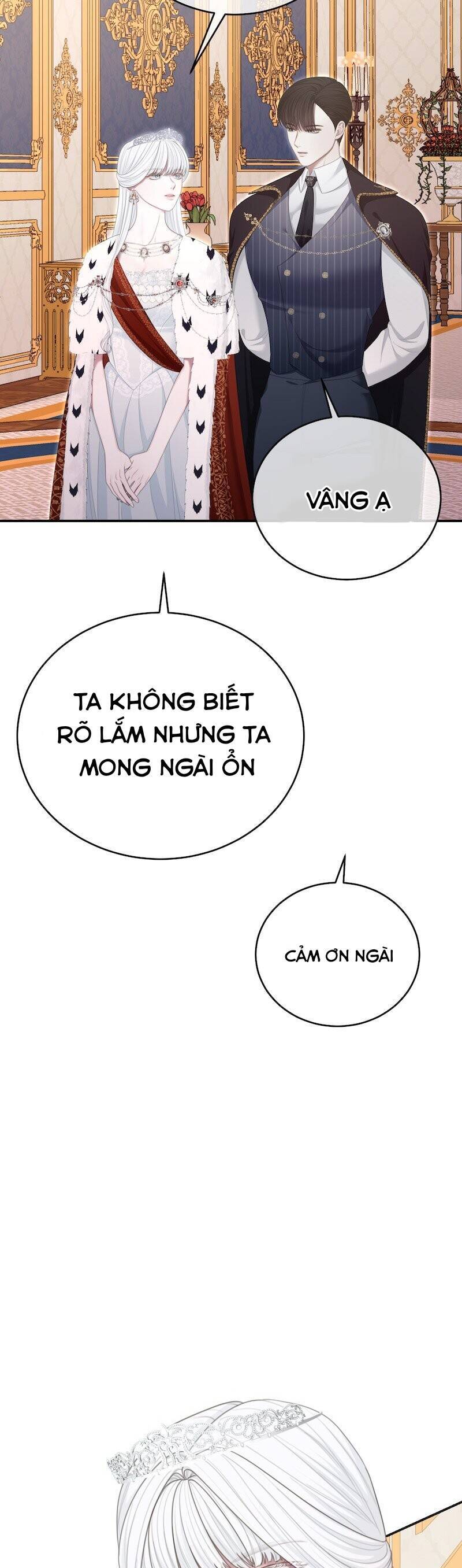 Hầu Nữ Không Còn Thèm Muốn Chủ Nhân Nữa Chương 30 Ảnh 32