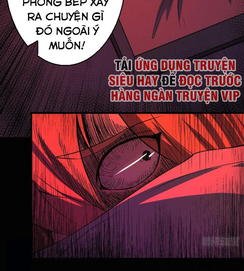 Nơi Này Có Yêu Khí Chương 89 Ảnh 28