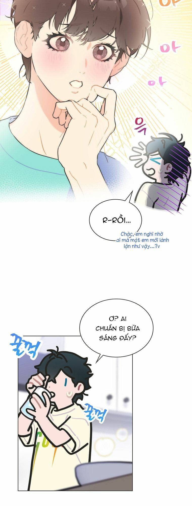 Tôi Giải Cứu Nhóm Idol Vô Danh Bằng Một Cú Chạm Chương 28 Ảnh 6