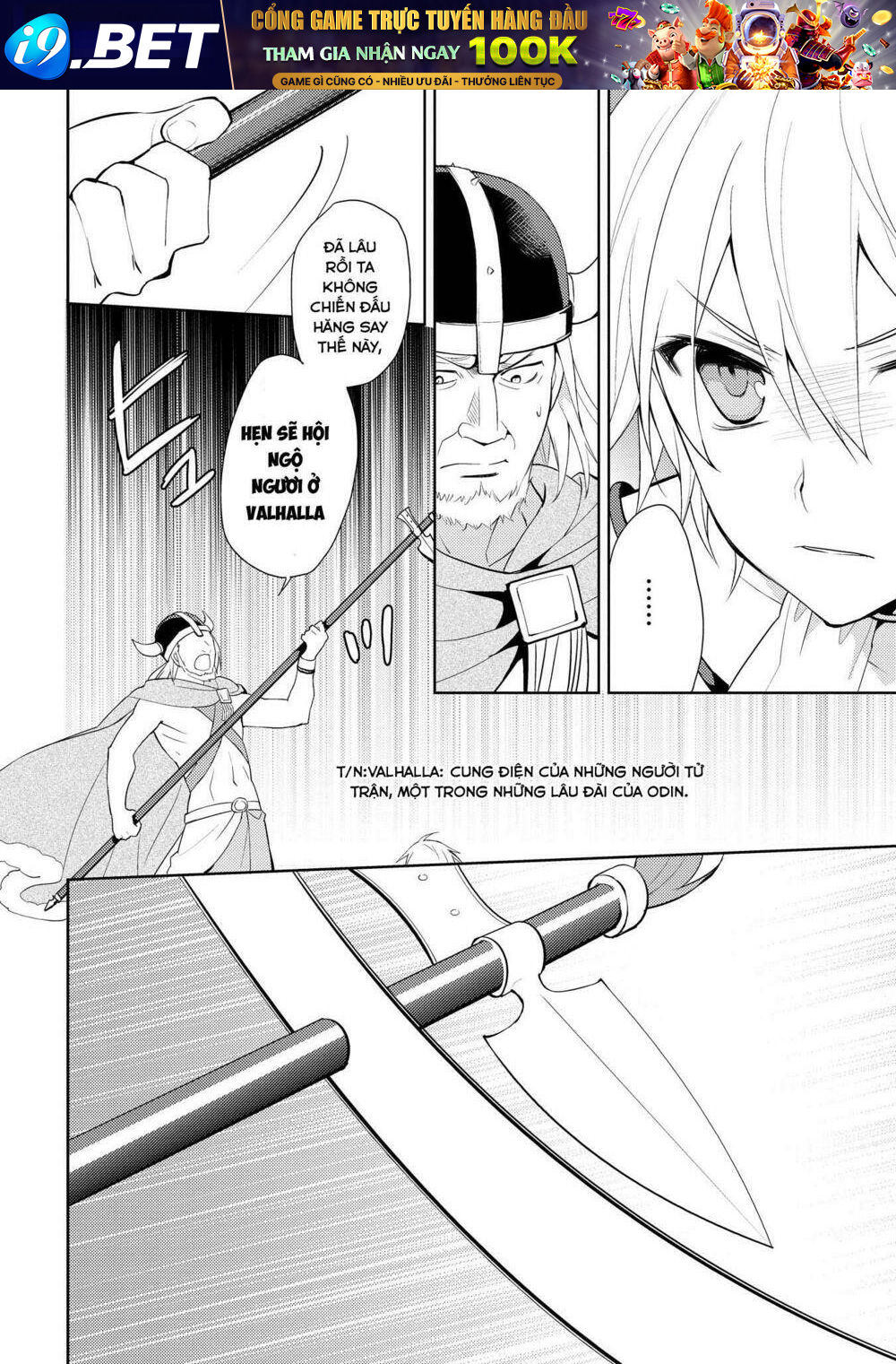 Hyakuren No Haou To Seiyaku No Ikusa Otome Chương 6 Ảnh 19