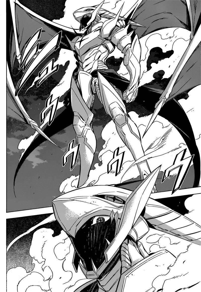 Akame Ga Kiru! Chương 74 Ảnh 12