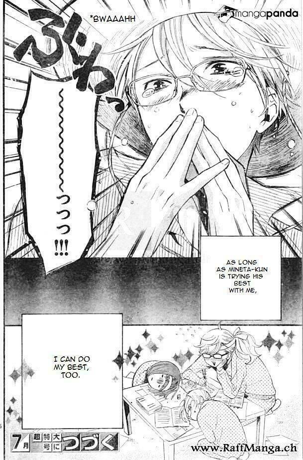 Haru X Kiyo Chương 13 Ảnh 44