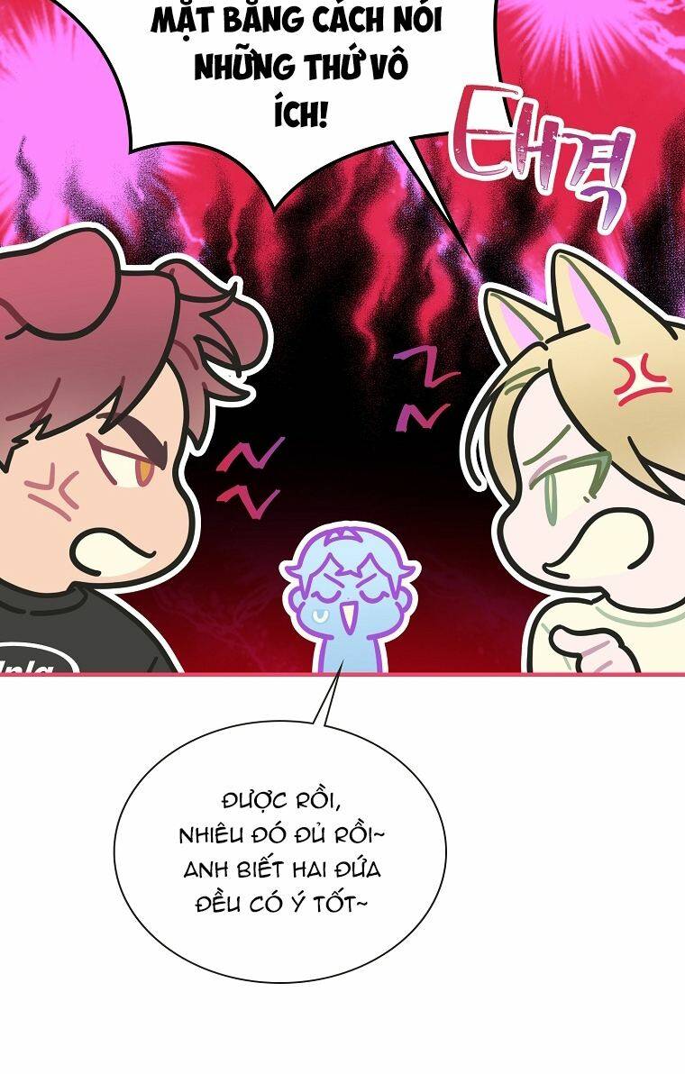 Tôi Giải Cứu Nhóm Idol Vô Danh Bằng Một Cú Chạm Chương 28 Ảnh 10