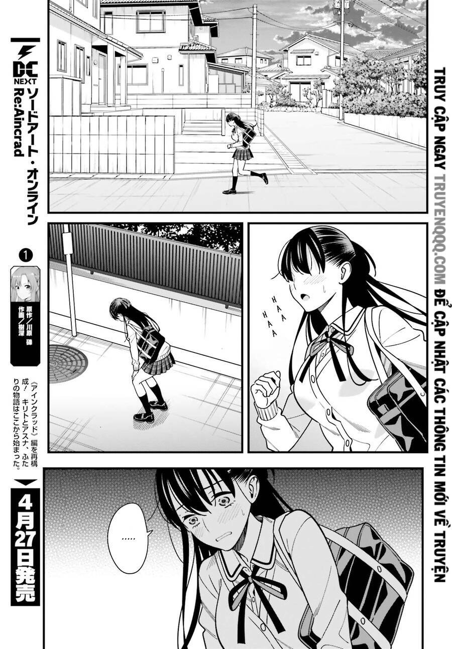 Hirasaka Hinako Ga Ero Kawaii Koto Wo Ore Dake Ga Shitteiru Chương 35 Ảnh 17