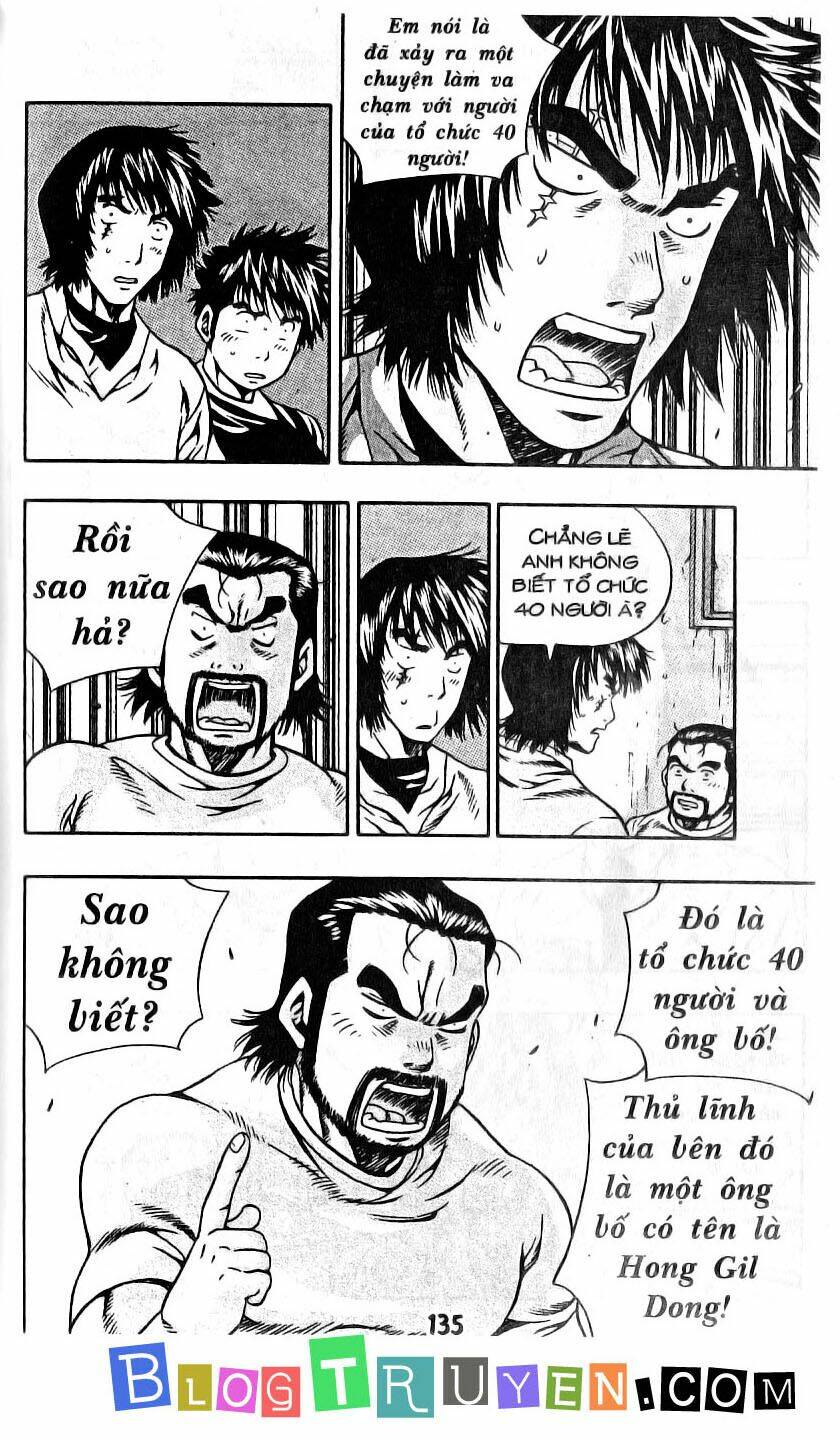 Kid Gang Chương 168 Ảnh 16