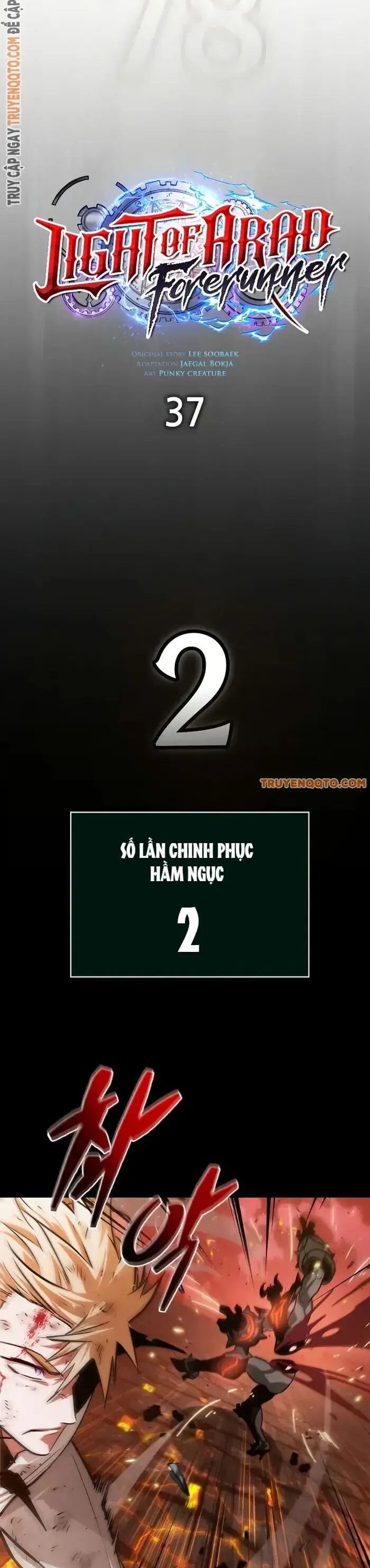 Ánh Sáng Arad Chương 37 Ảnh 7