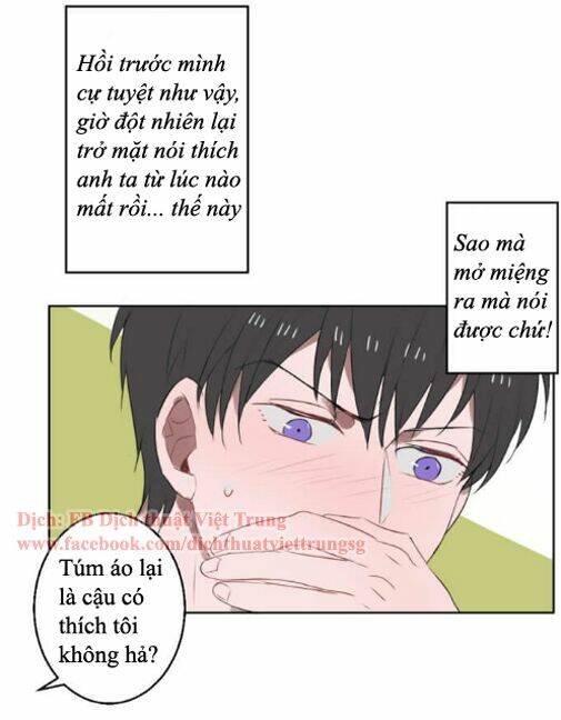 Phải Lòng Cậu Shipper Chương 10 Ảnh 29
