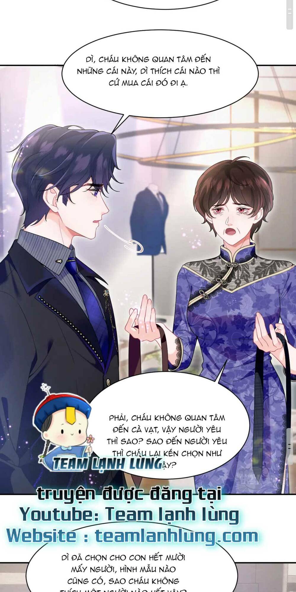 Bạch Liên Hoa Dựa Vào Việc Giả Trang Đáng Thương Hướng Dẫn Ca Ca Xưng Bá Toàn Cầu Chương 10 Ảnh 36