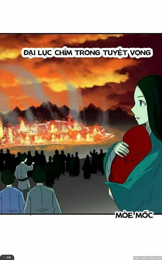 Tố Thủ Già Thiên Chương 0 Ảnh 8