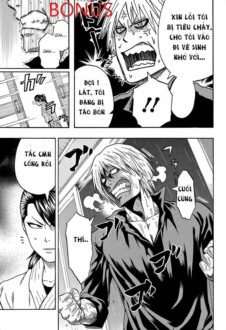 Hinomaru Zumou Chương 40 Ảnh 20