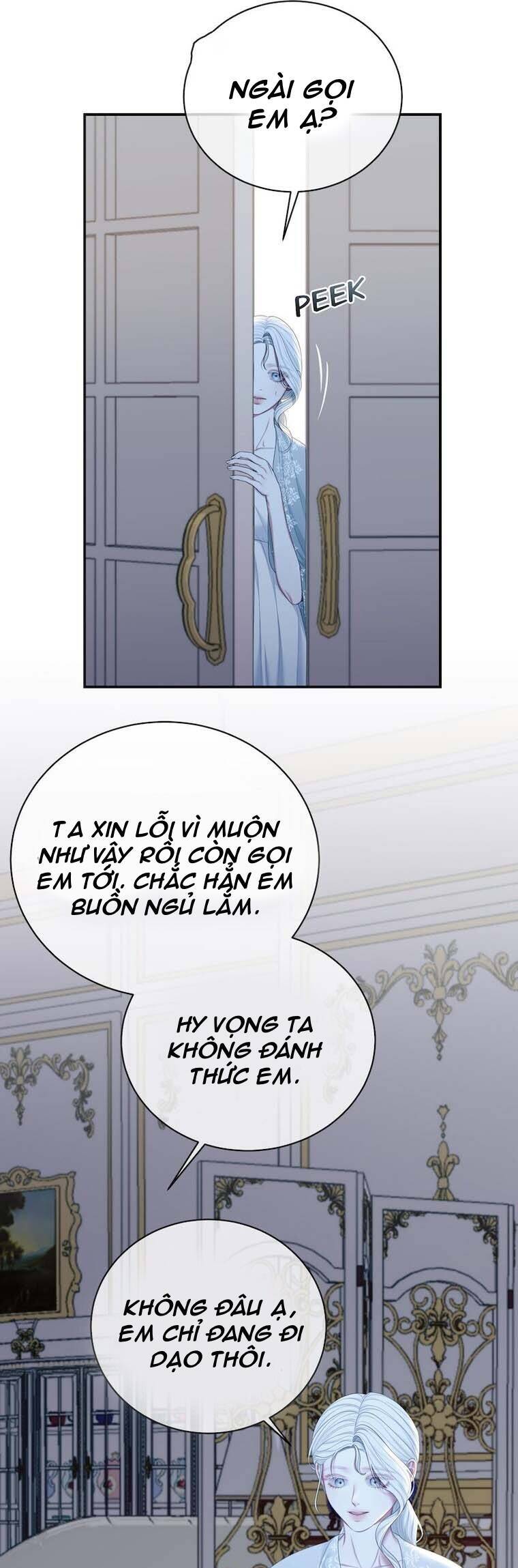 Hầu Nữ Không Còn Thèm Muốn Chủ Nhân Nữa Chương 43 Ảnh 29