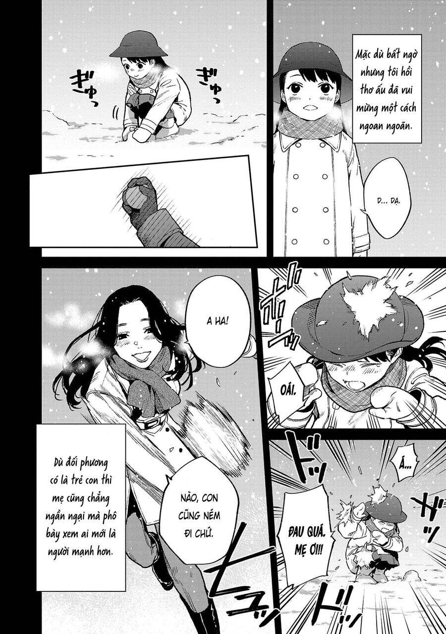 Jaa Kimi No Kawari Ni Korosou Ka ~ Prequel (Tiền Truyện) Chương 18 Ảnh 4