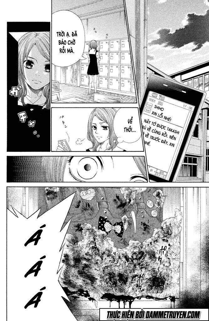 Gakuen Densetsu Hasami Onna Chương 1 Ảnh 19
