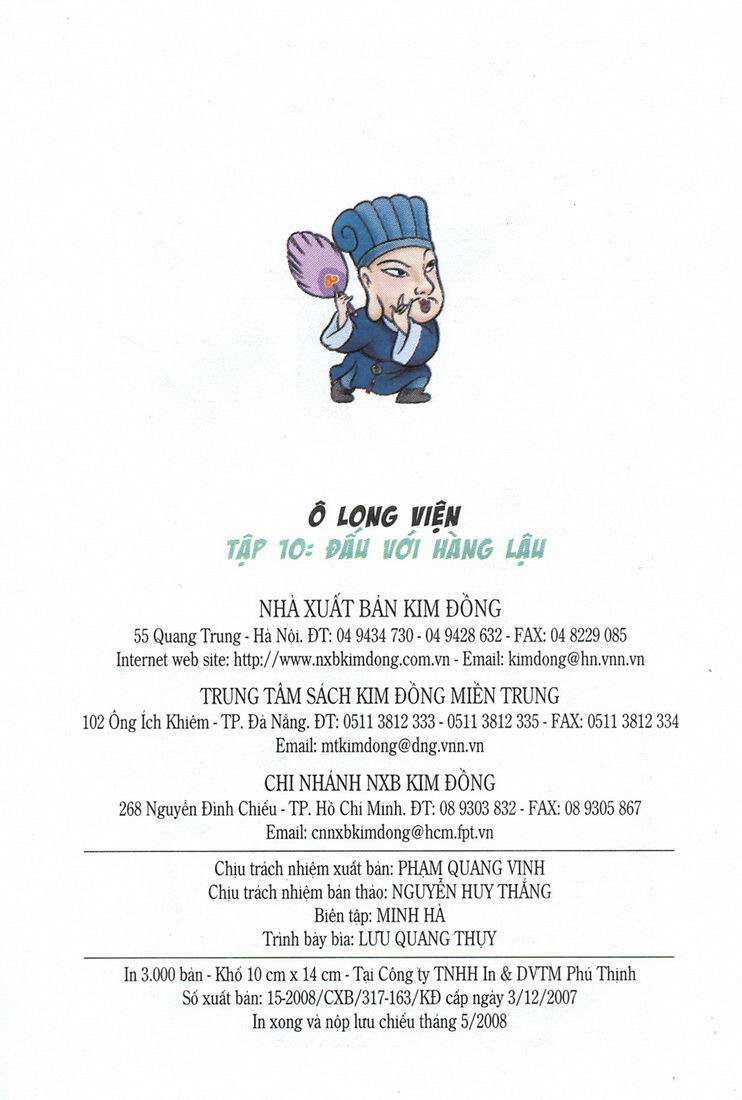 Ô Long Viện Chương 10.3 Ảnh 40