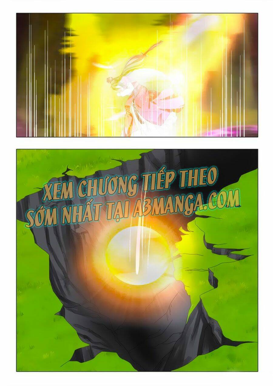 Đống Phù Đã Khai Quang Chương 58 Ảnh 16