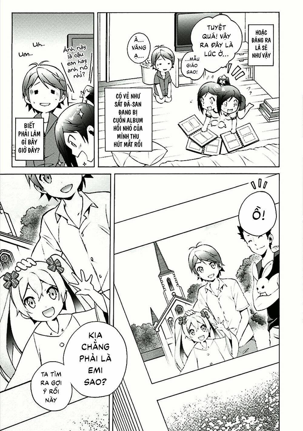 Hentai Ouji To Warawanai Neko Chương 32 Ảnh 5