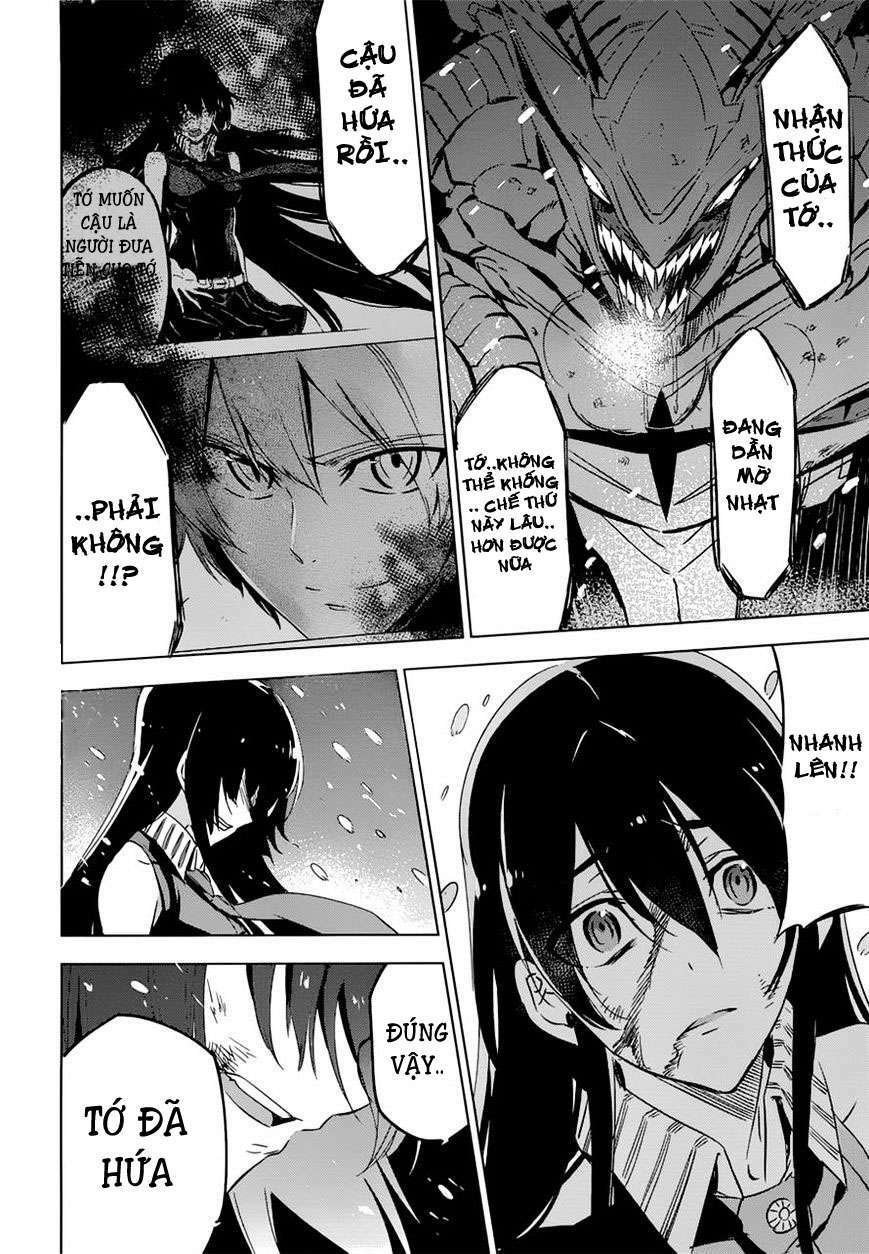 Akame Ga Kiru! Chương 76.5 Ảnh 11