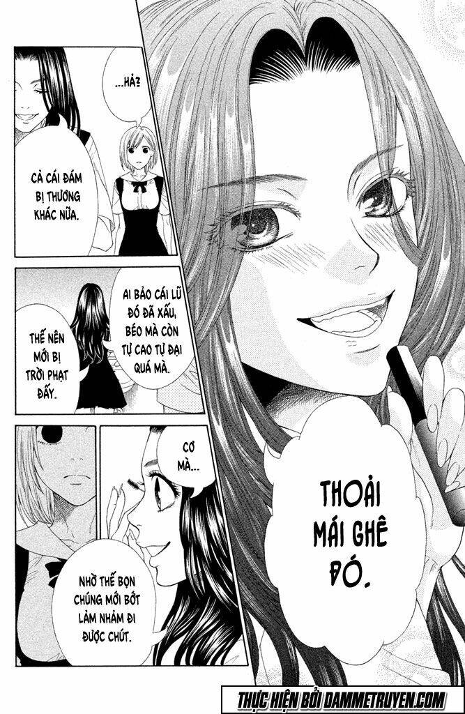 Gakuen Densetsu Hasami Onna Chương 1 Ảnh 25