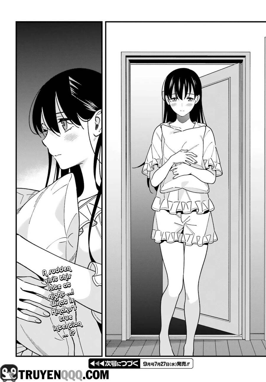 Hirasaka Hinako Ga Ero Kawaii Koto Wo Ore Dake Ga Shitteiru Chương 38 Ảnh 24