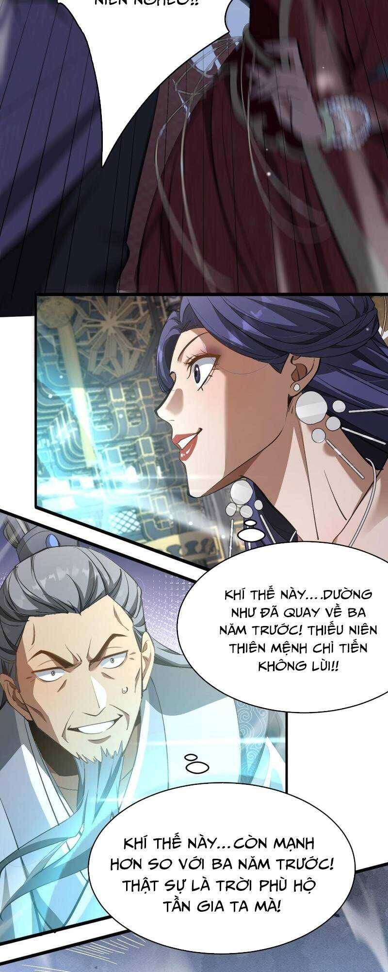 Huyền Môn Bại Gia Tử Chương 3 Ảnh 35
